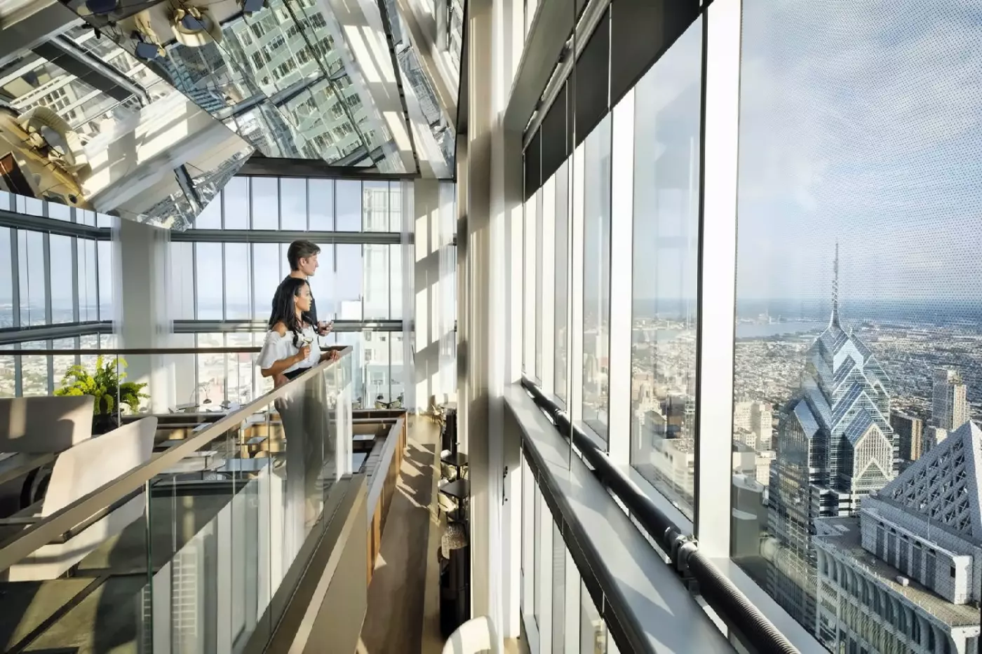 Four Seasons Hotel Philadelphia at Comcast Center