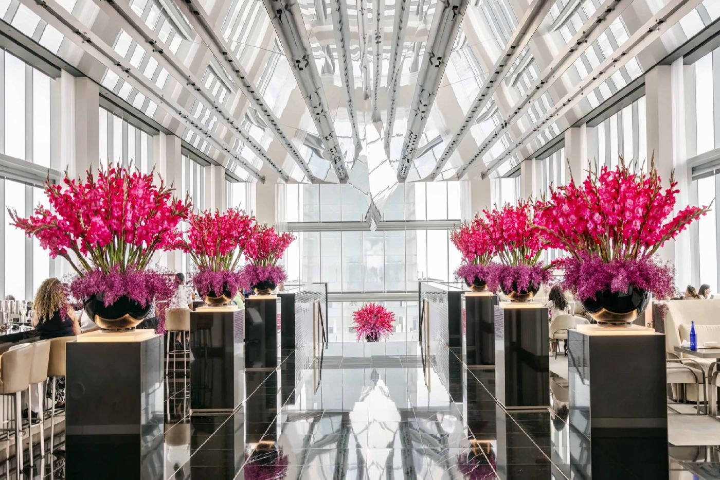 Four Seasons Hotel Philadelphia at Comcast Center
