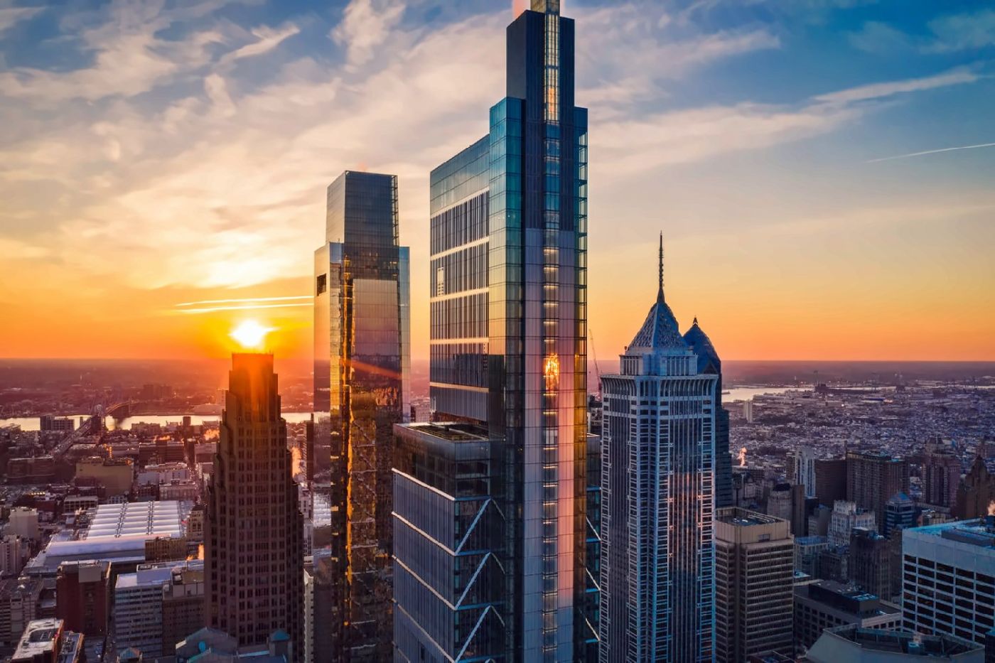 Four Seasons Hotel Philadelphia at Comcast Center