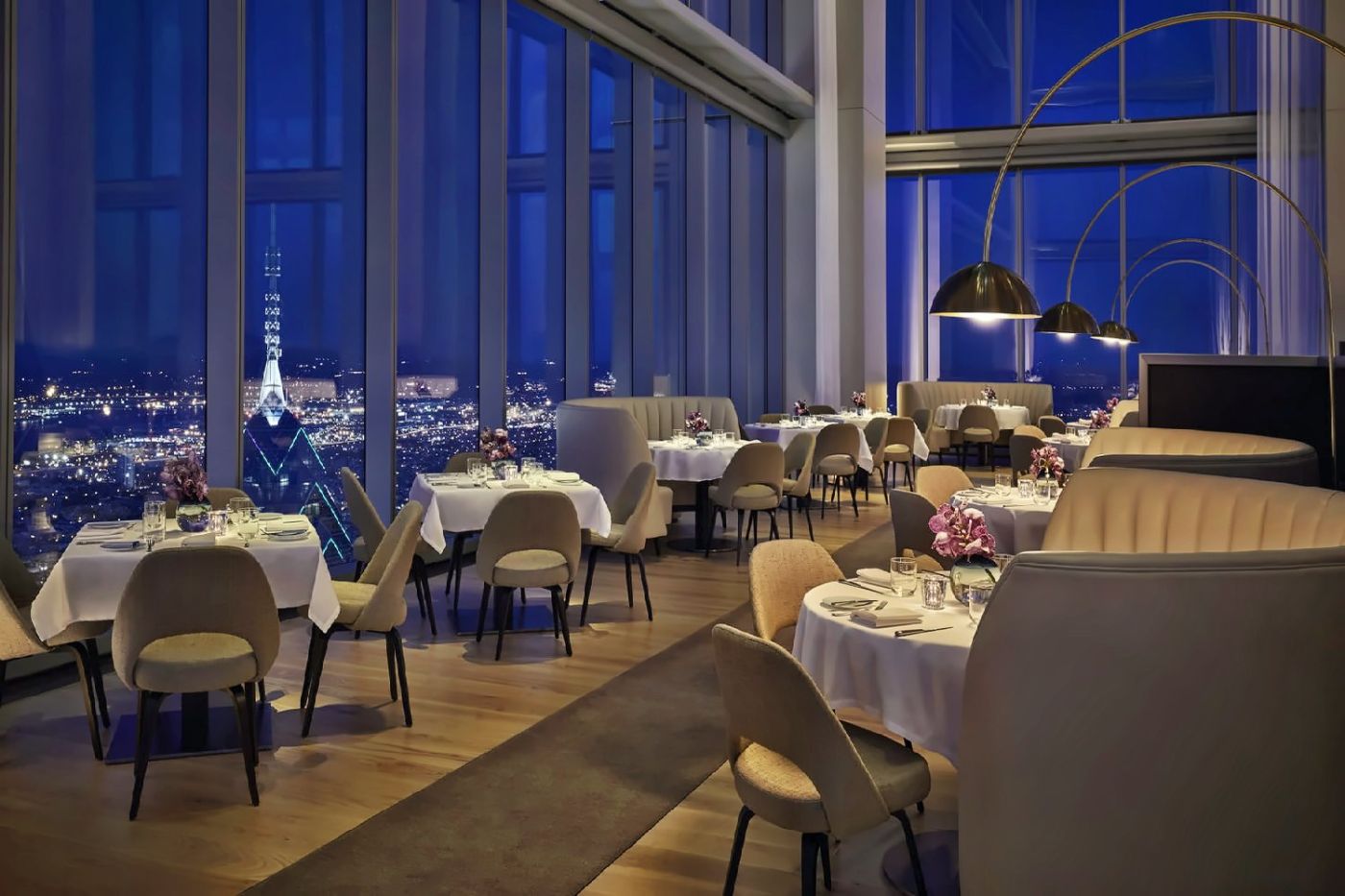 Four Seasons Hotel Philadelphia at Comcast Center