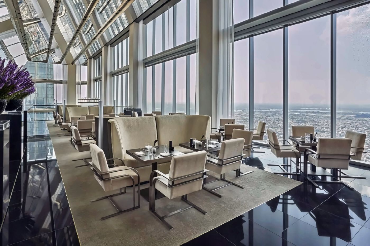 Four Seasons Hotel Philadelphia at Comcast Center