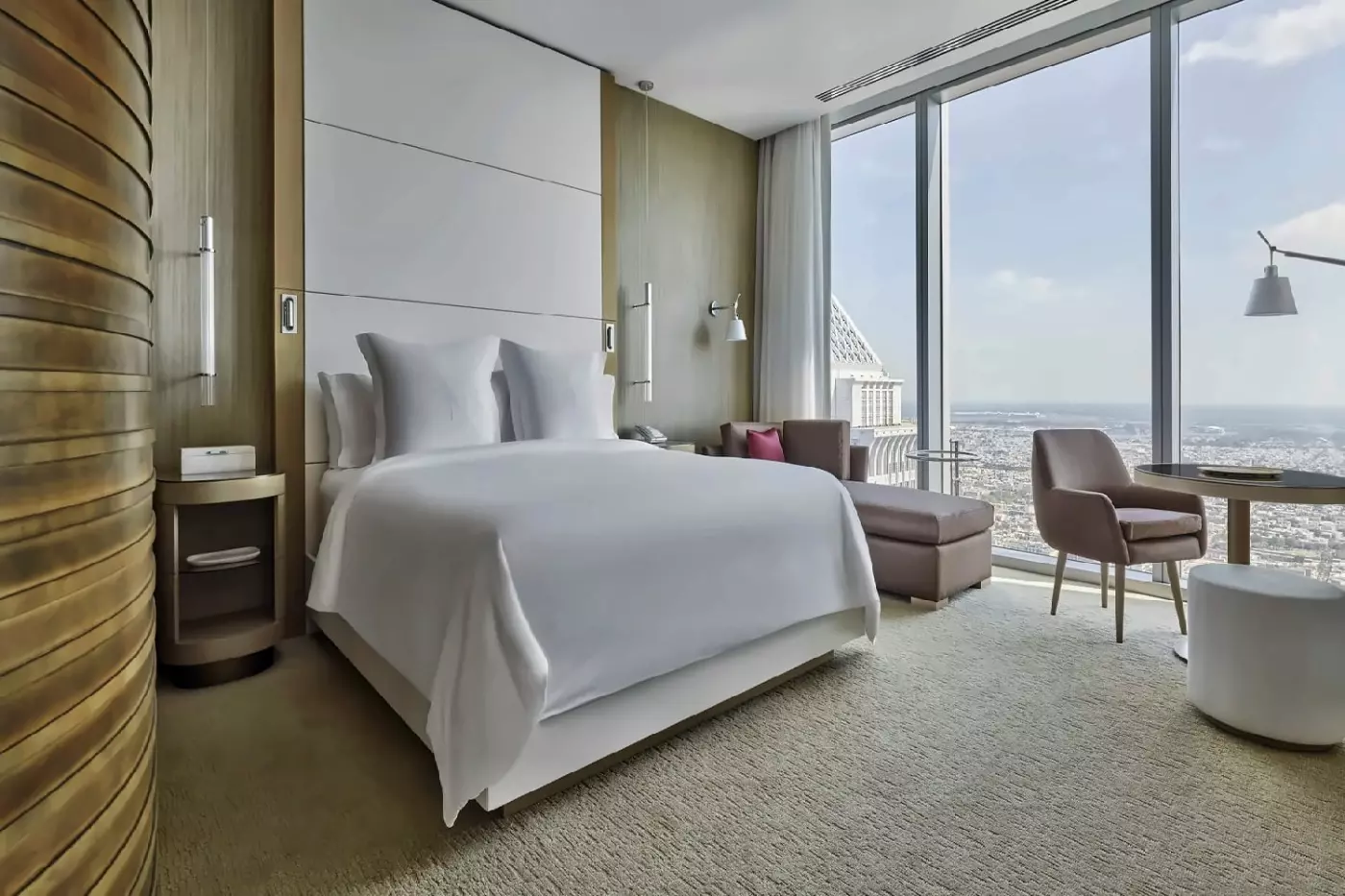 Four Seasons Hotel Philadelphia at Comcast Center