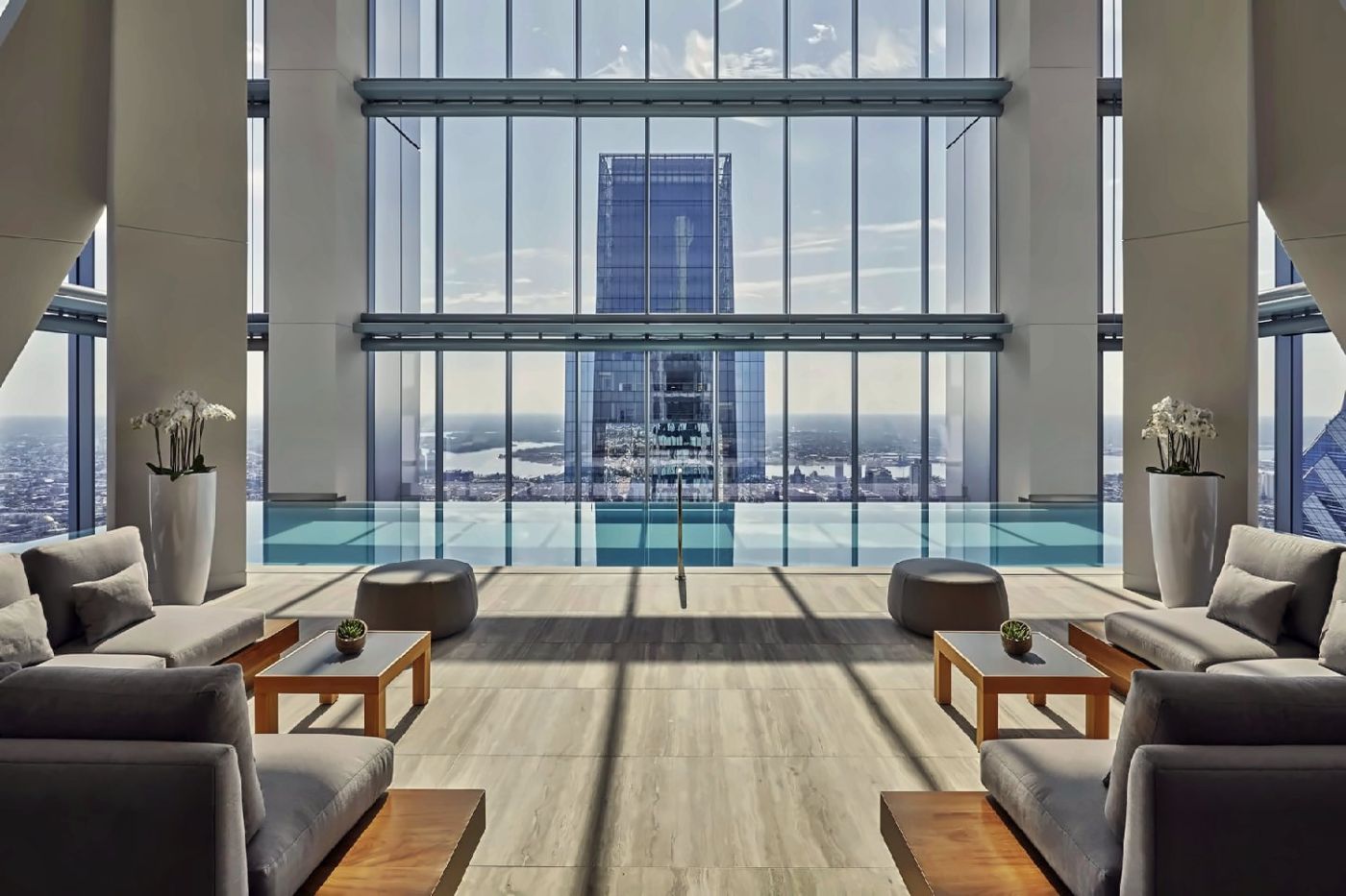 Four Seasons Hotel Philadelphia at Comcast Center