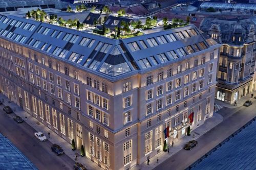 Mandarin Oriental Vienna