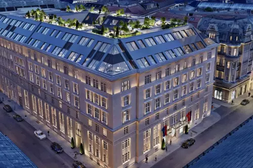 Mandarin Oriental Vienna