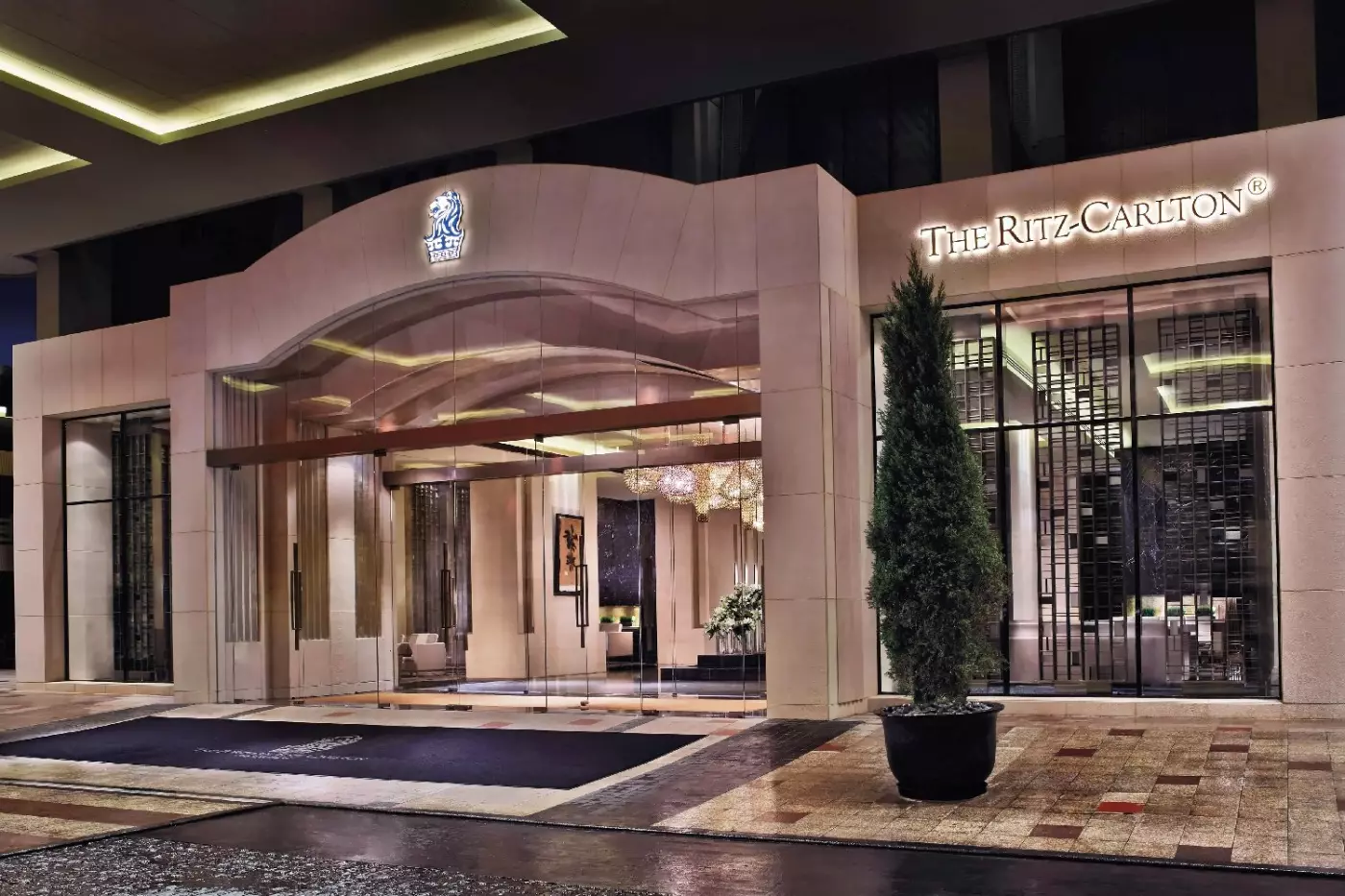 The Portman Ritz Carlton