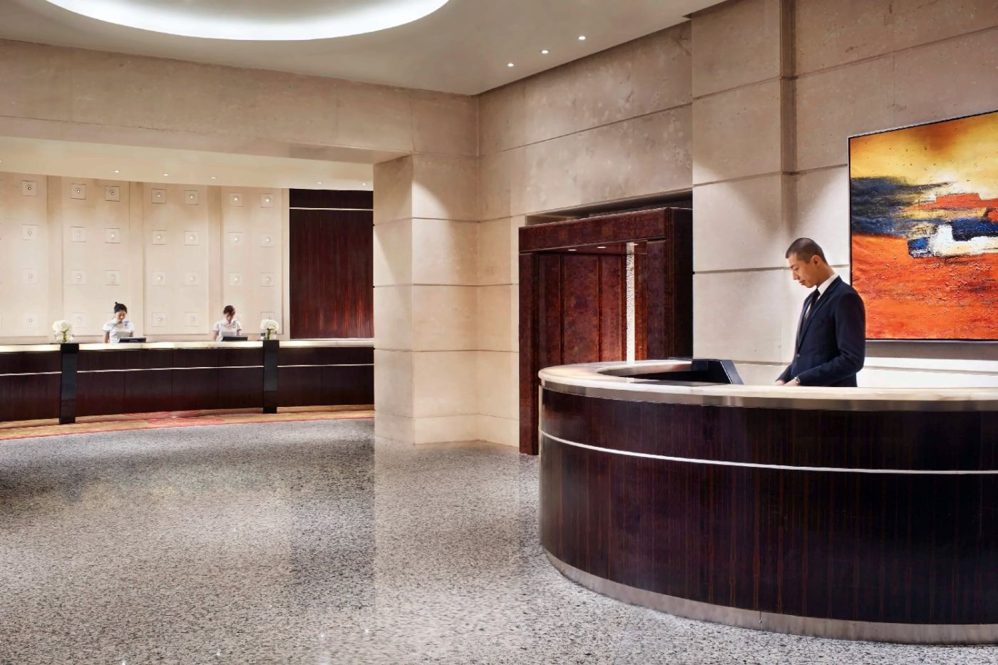 The Portman Ritz-Carlton Shanghai