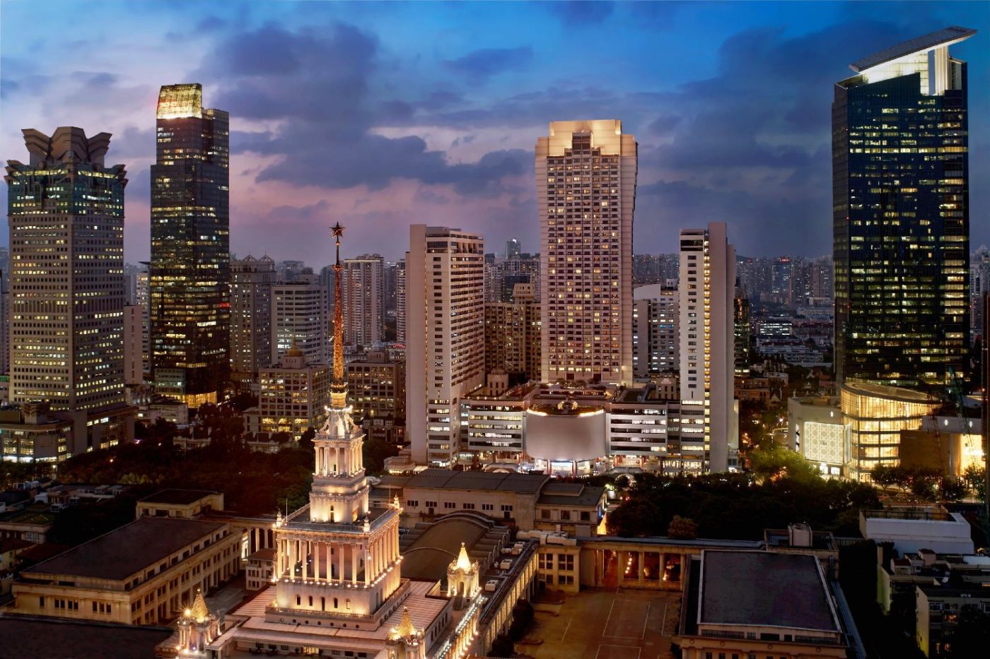 The Portman Ritz-Carlton Shanghai