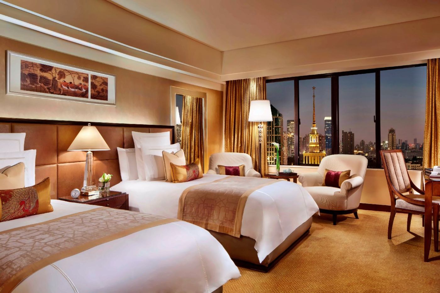 The Portman Ritz-Carlton Shanghai