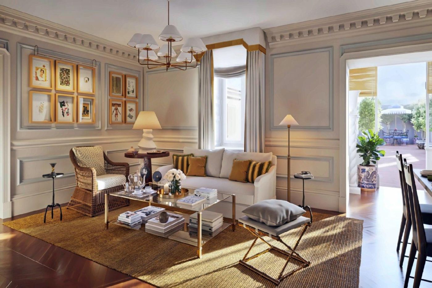 Rocco Forte House Milan