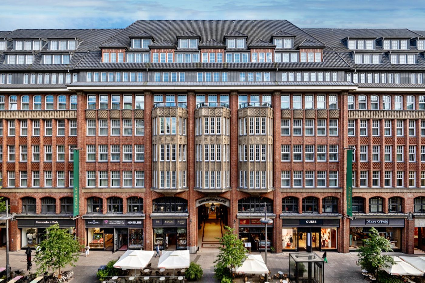 Conrad Hamburg