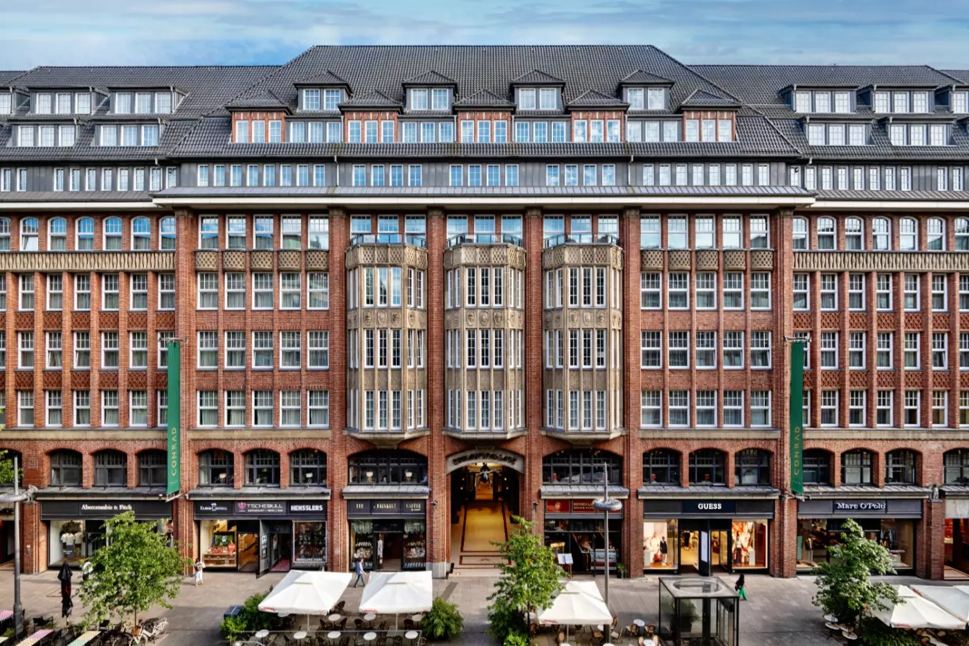 Conrad Hamburg