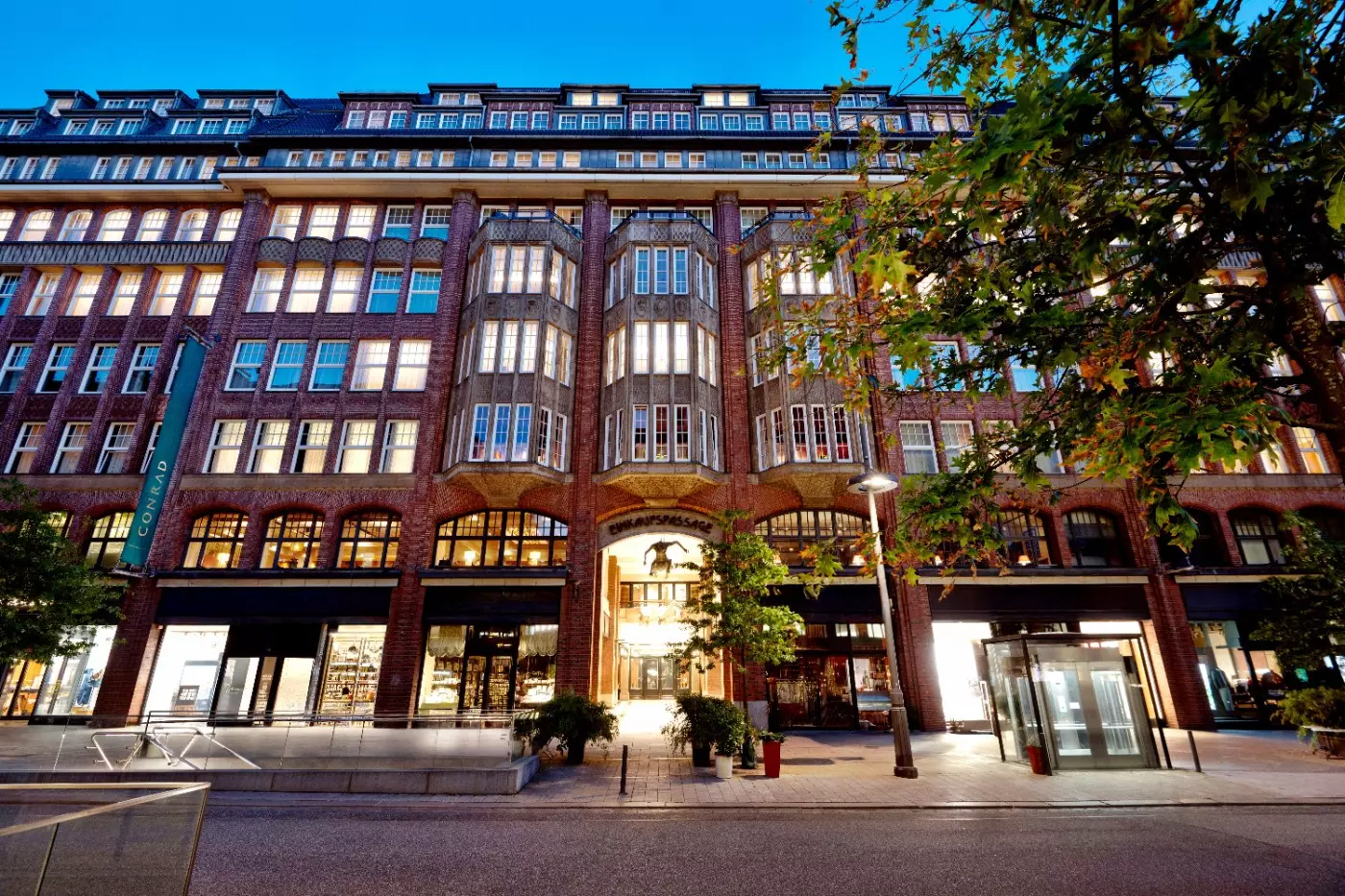 Conrad Hamburg