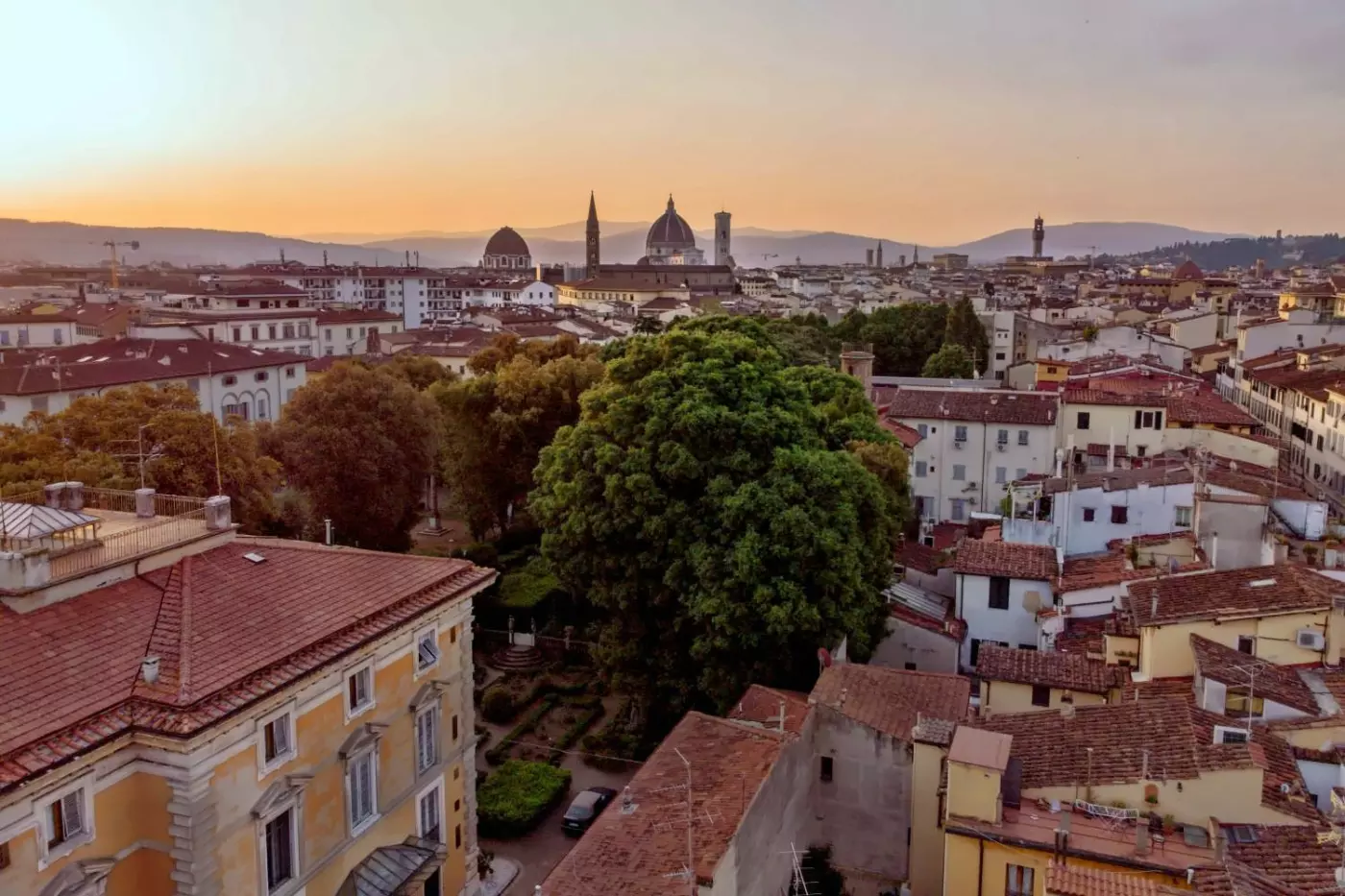 Sina Villa Medici