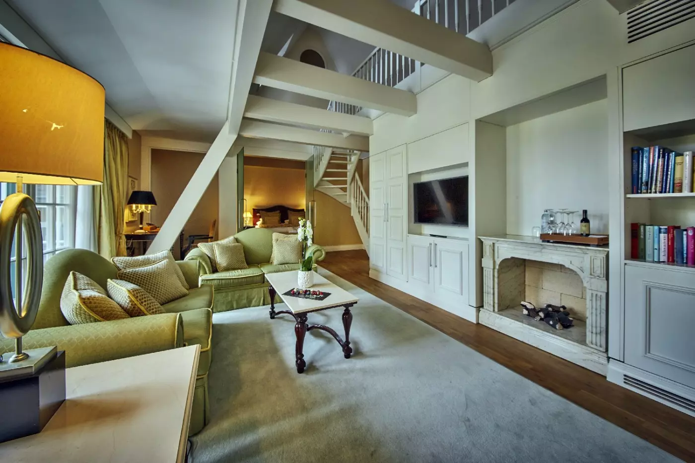 Falkensteiner Schlosshotel Velden