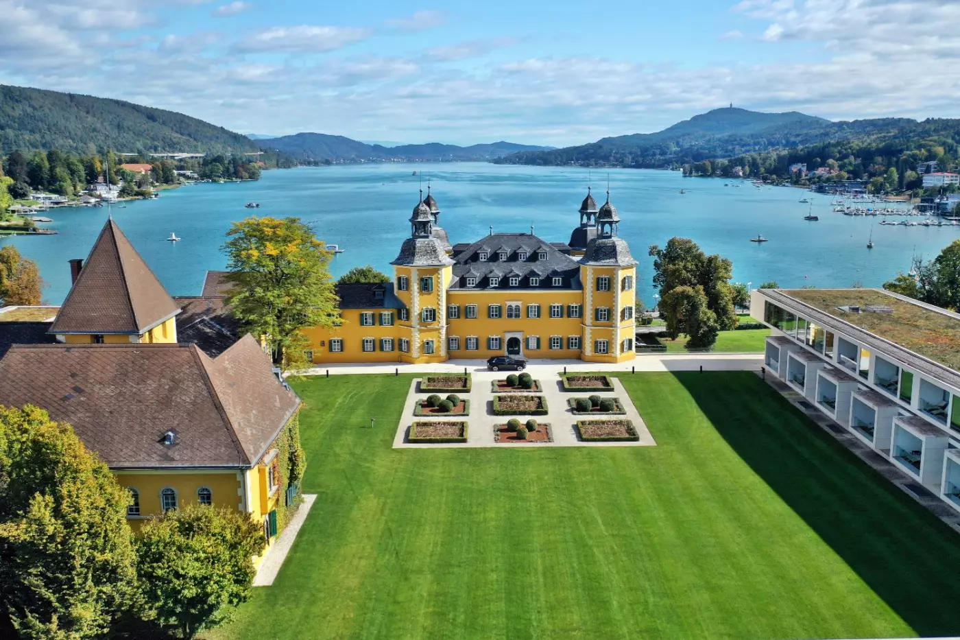 Falkensteiner Schlosshotel Velden