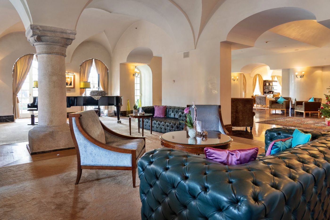 Falkensteiner Schlosshotel Velden