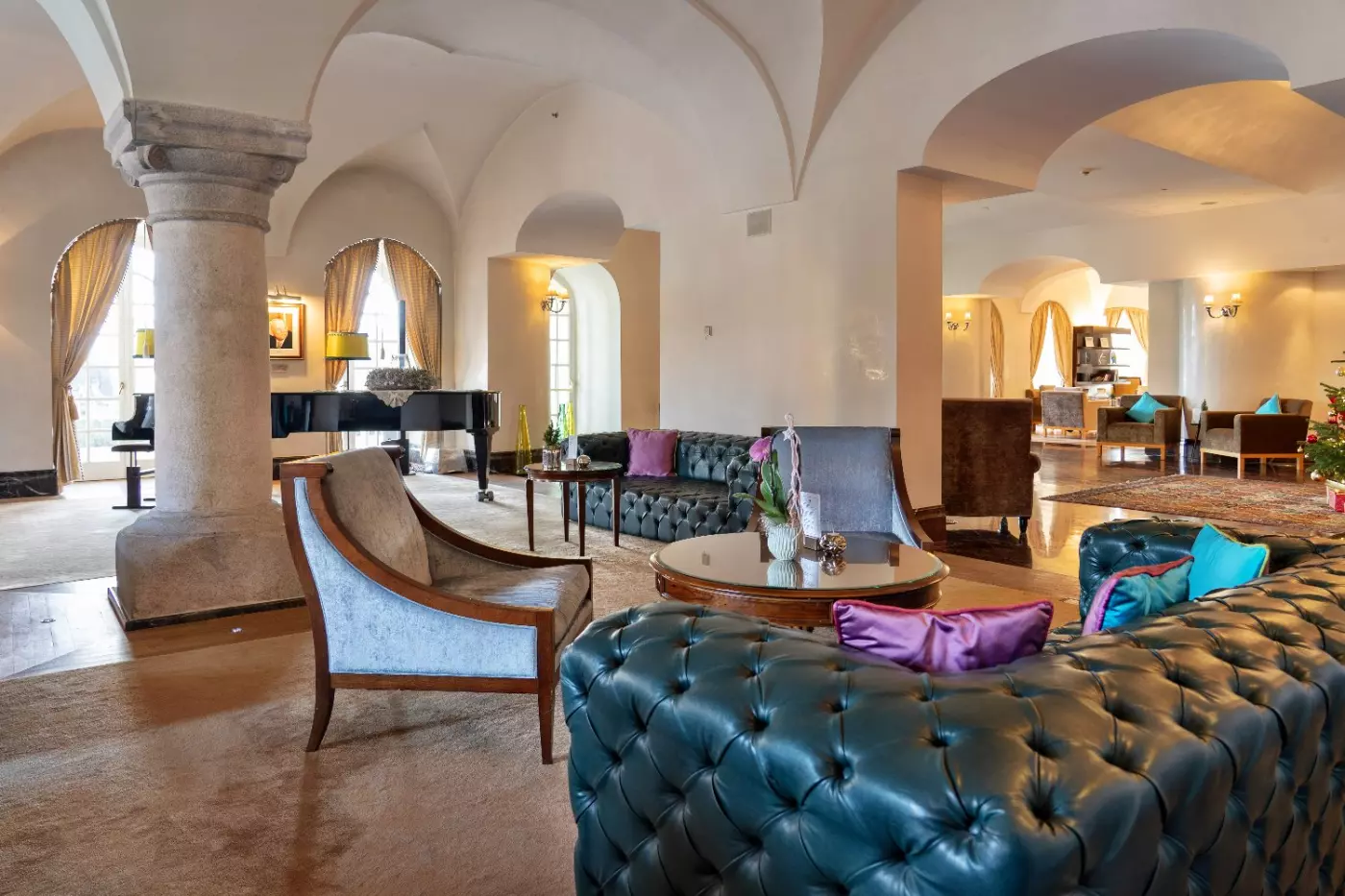 Falkensteiner Schlosshotel Velden