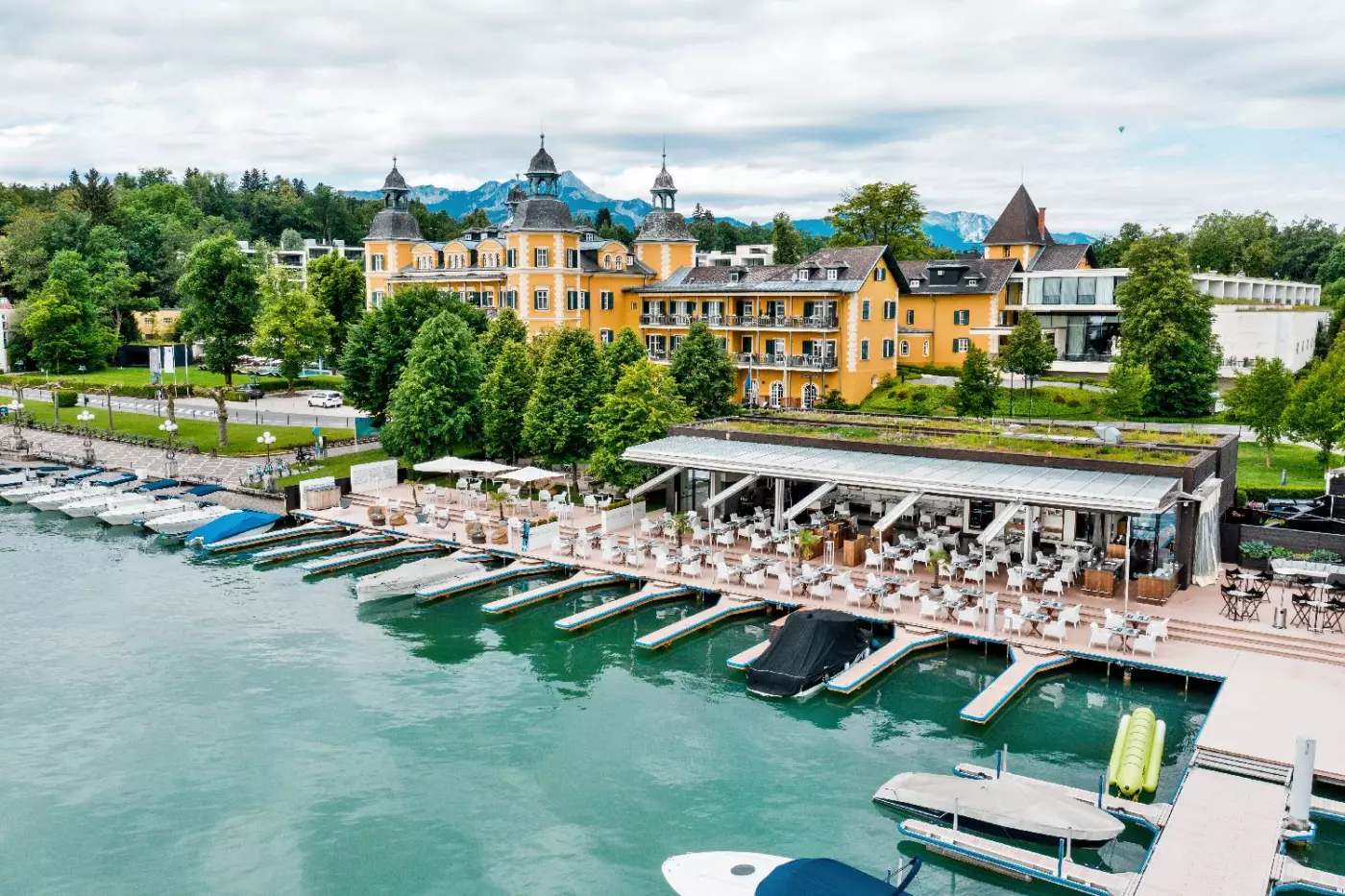 Falkensteiner Schlosshotel Velden