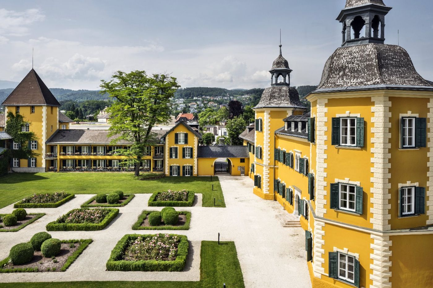 Falkensteiner Schlosshotel Velden