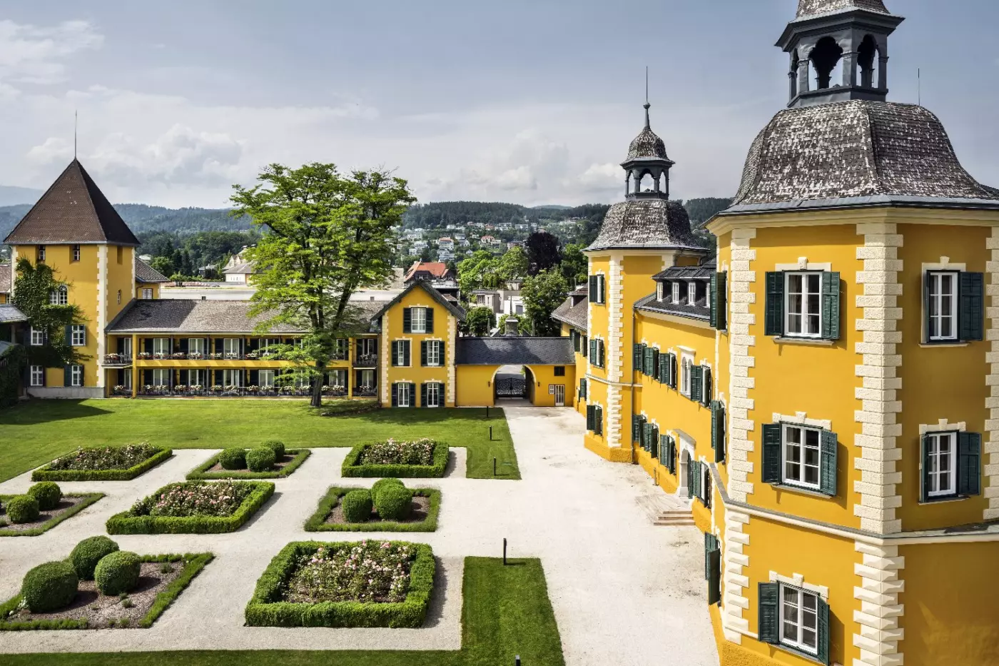 Falkensteiner Schlosshotel Velden