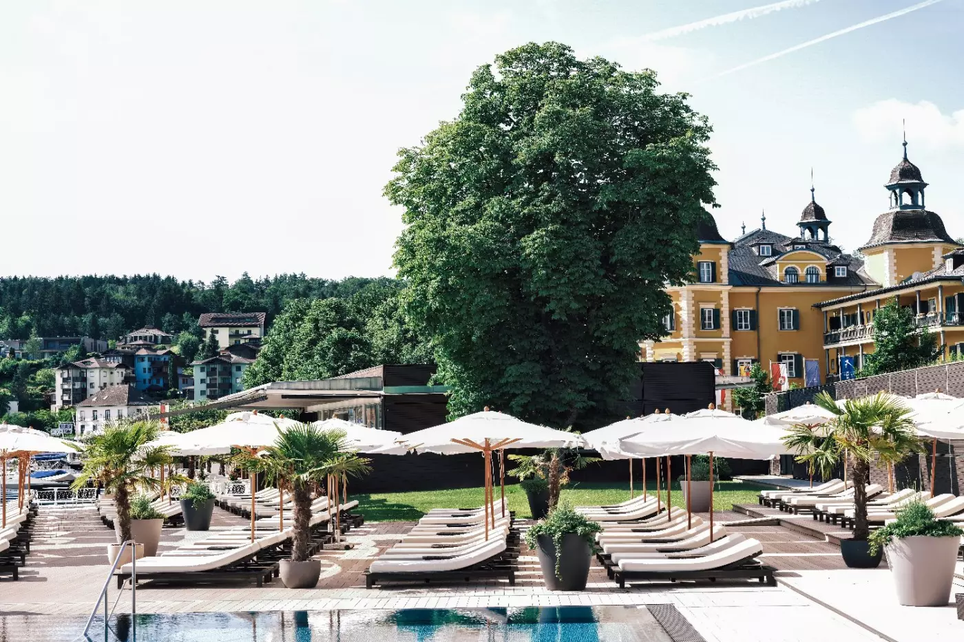 Falkensteiner Schlosshotel Velden