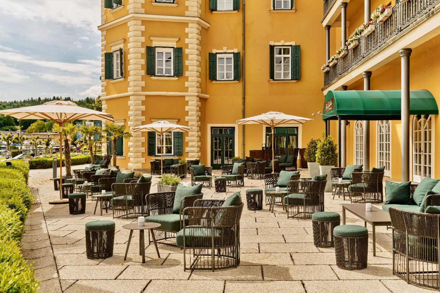Falkensteiner Schlosshotel Velden