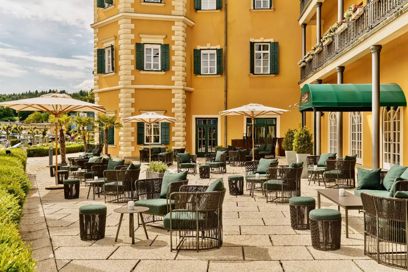 Falkensteiner Schlosshotel Velden