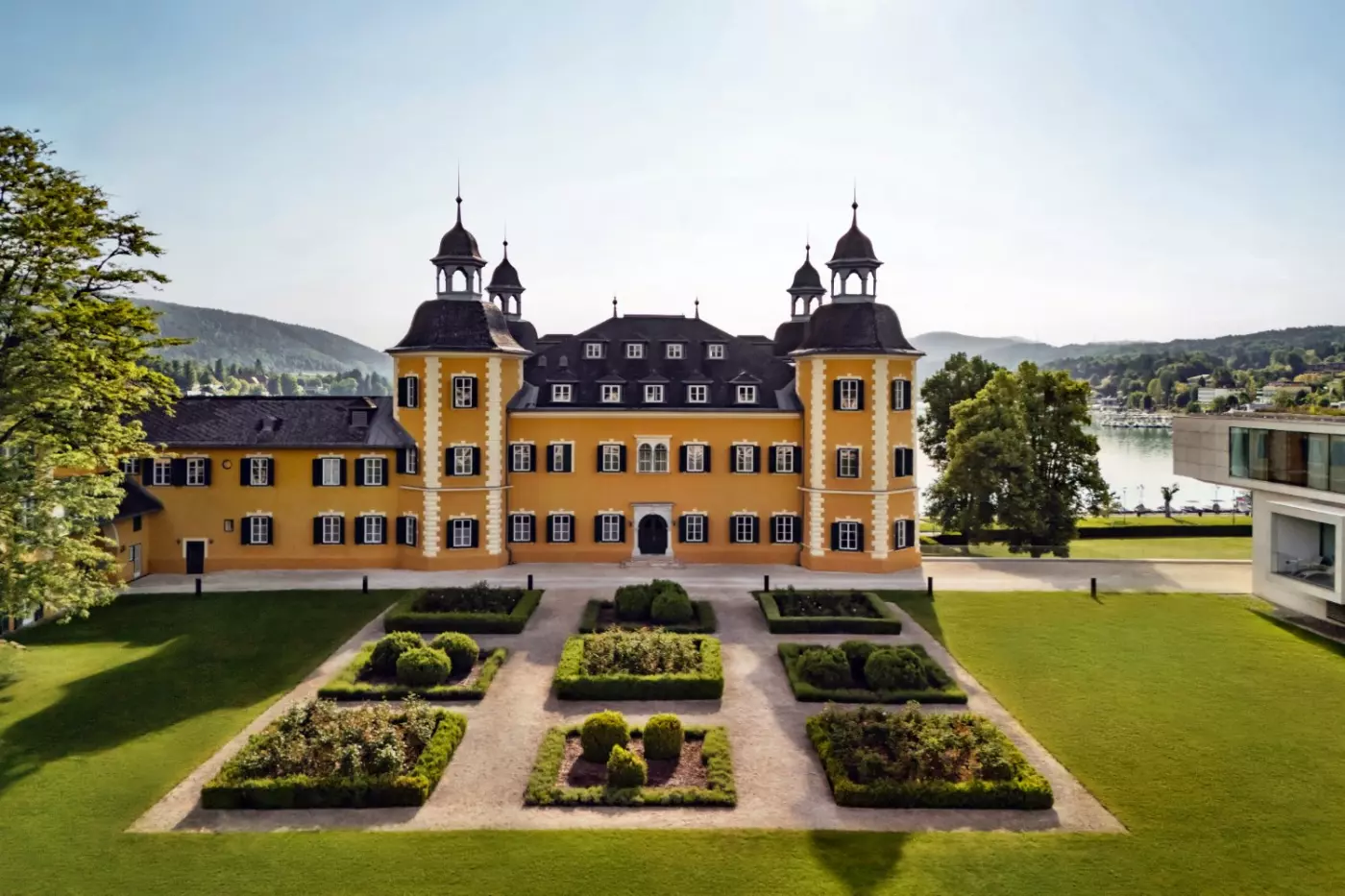 Falkensteiner Schlosshotel Velden