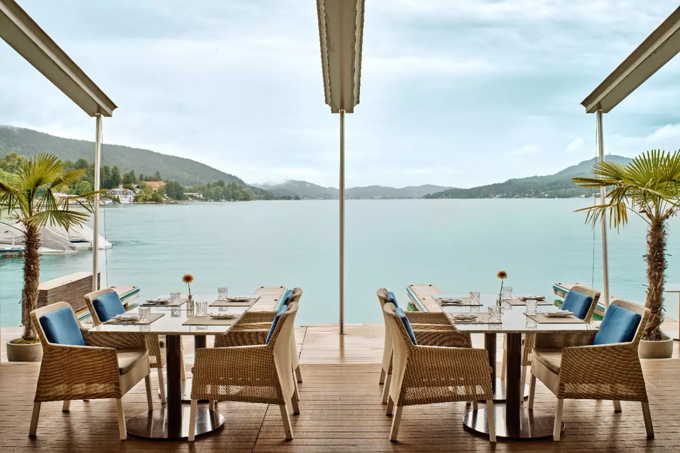 Falkensteiner Schlosshotel Velden