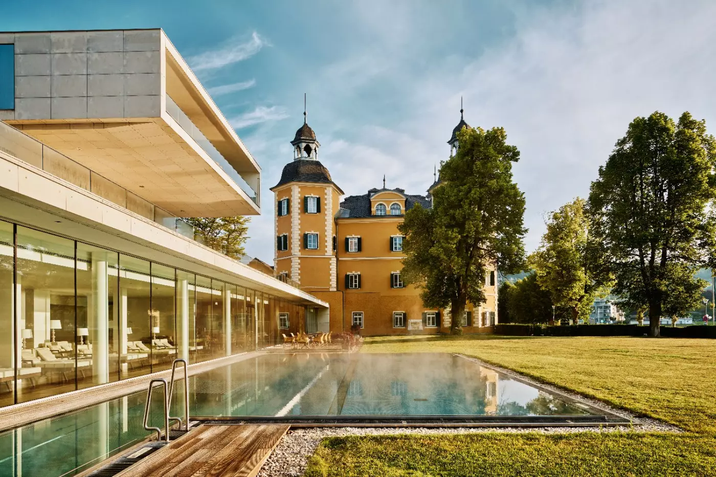Falkensteiner Schlosshotel Velden