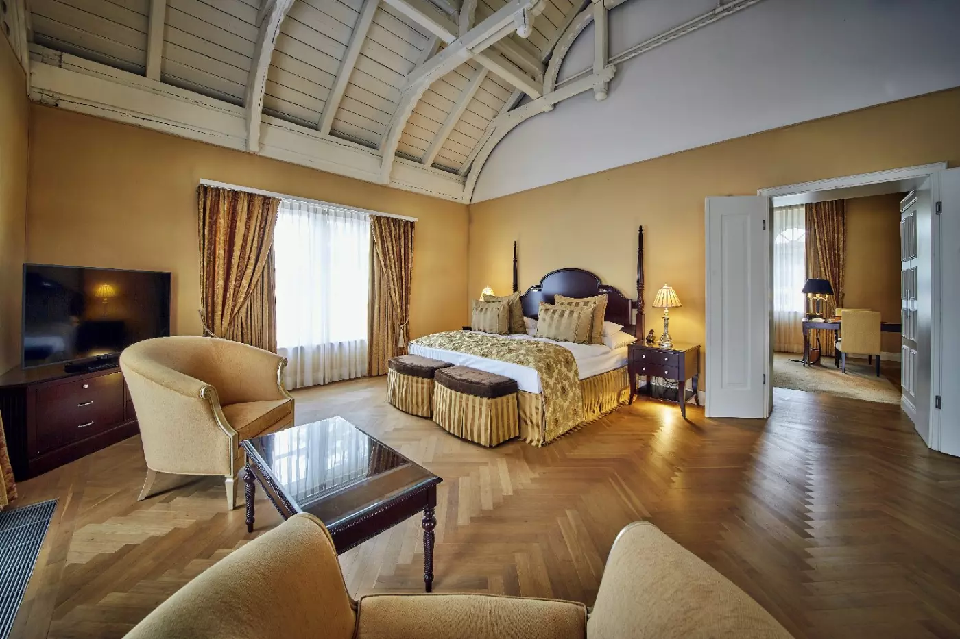 Falkensteiner Schlosshotel Velden