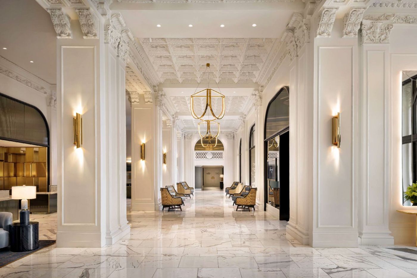 Fairmont Breakers Long Beach