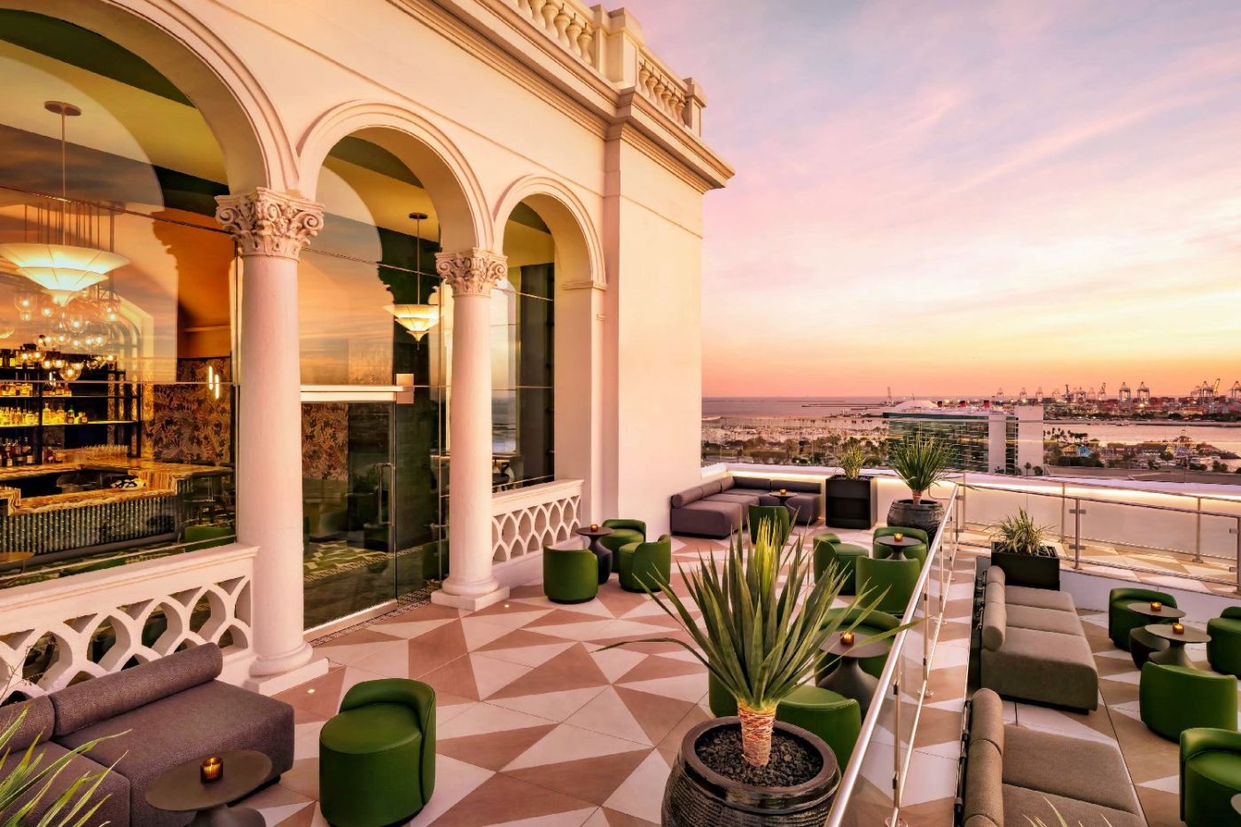 Fairmont Breakers Long Beach