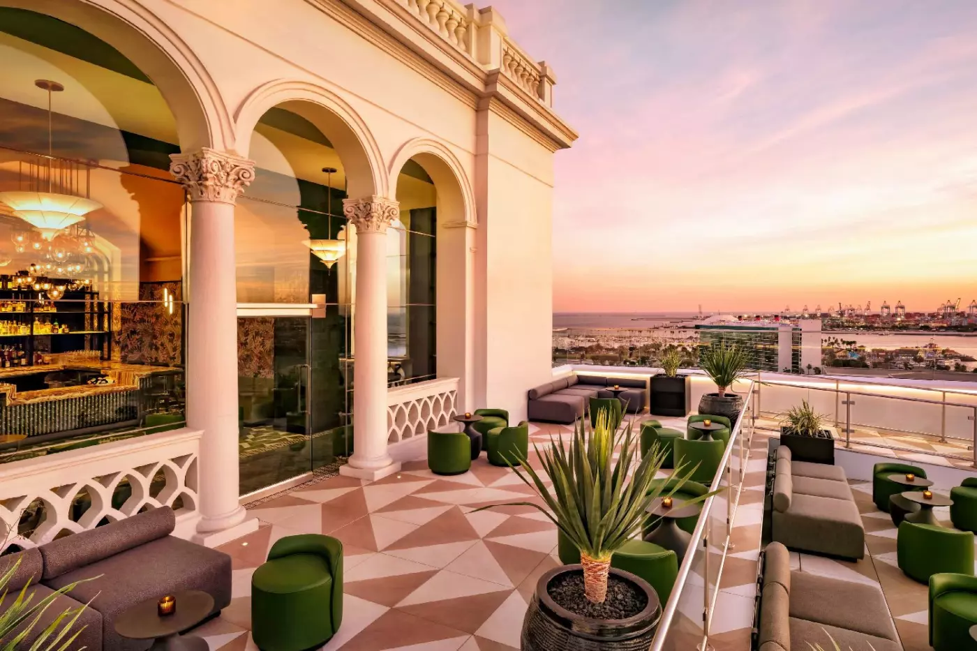 Fairmont Breakers Long Beach