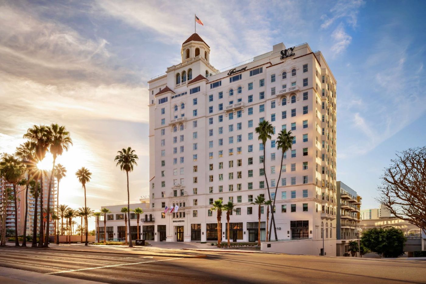 Fairmont Breakers Long Beach