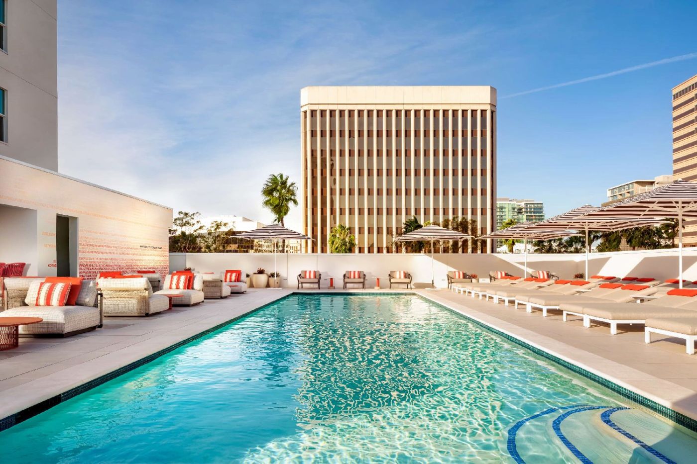 Fairmont Breakers Long Beach