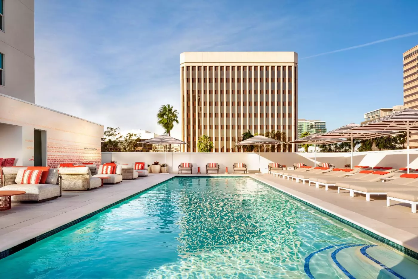 Fairmont Breakers Long Beach