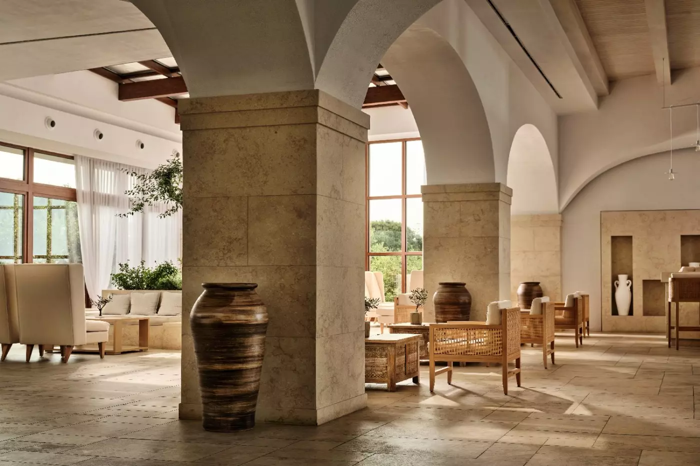 Lesante Cape Resort & Villas