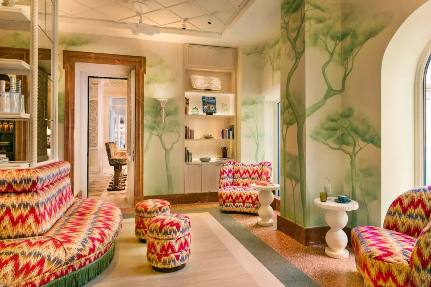 Casa Monti Rome