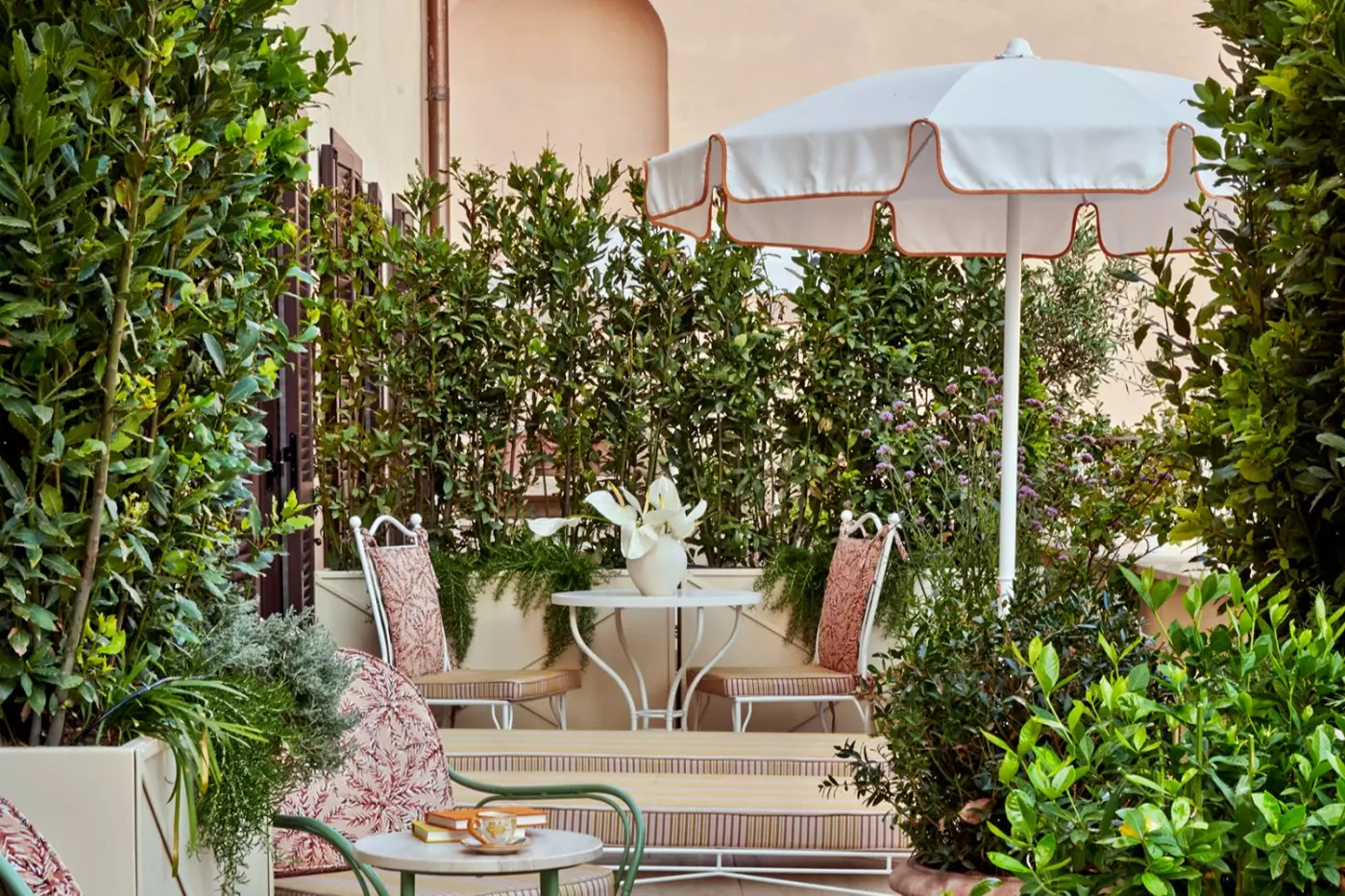 Casa Monti Rome