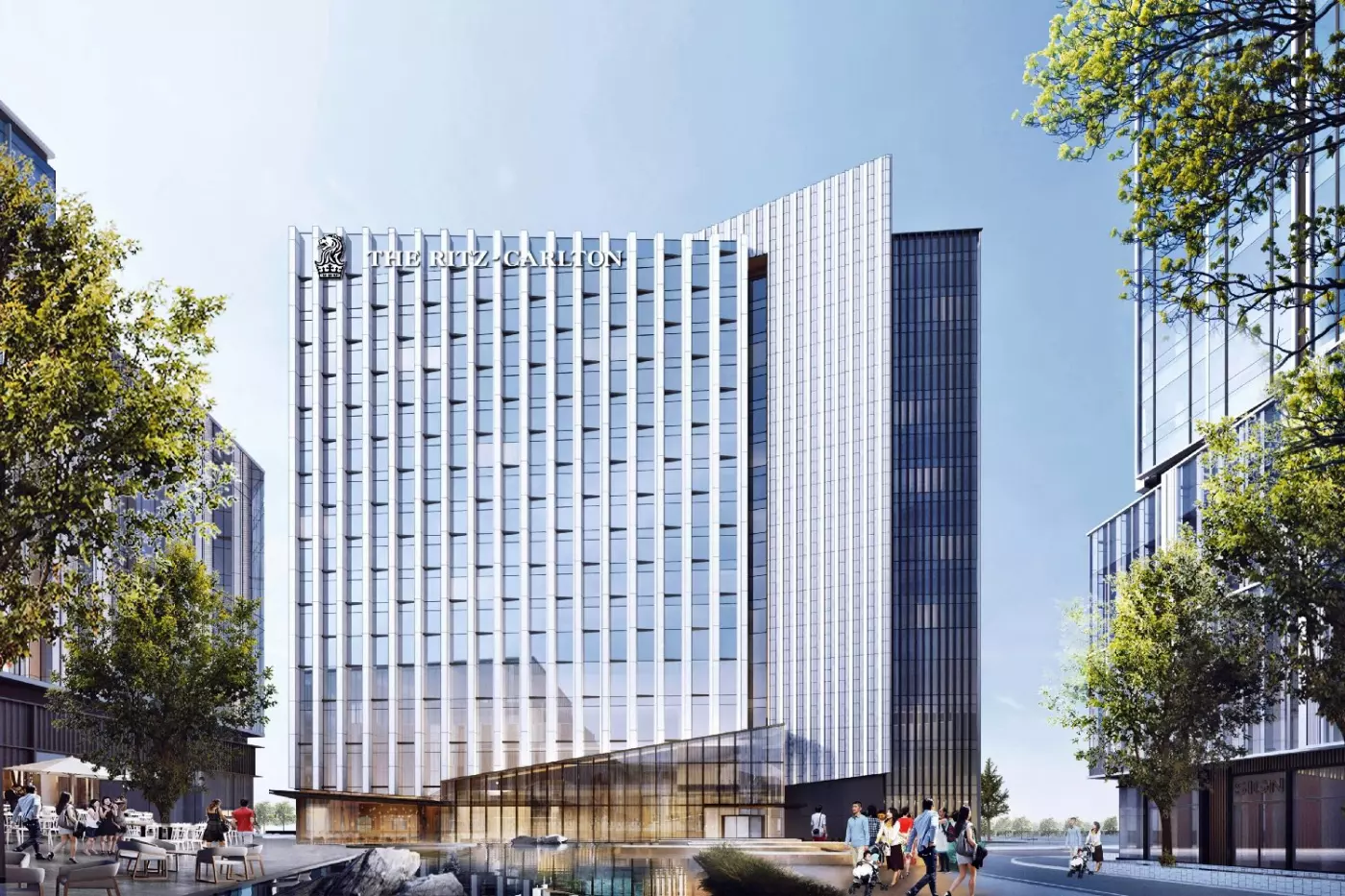 The Ritz-Carlton, Suzhou