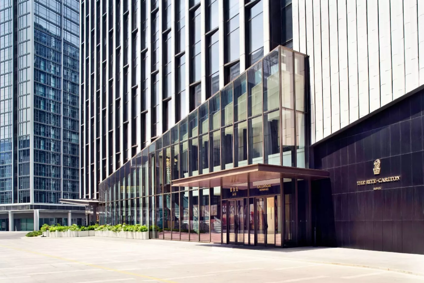 The Ritz-Carlton, Suzhou