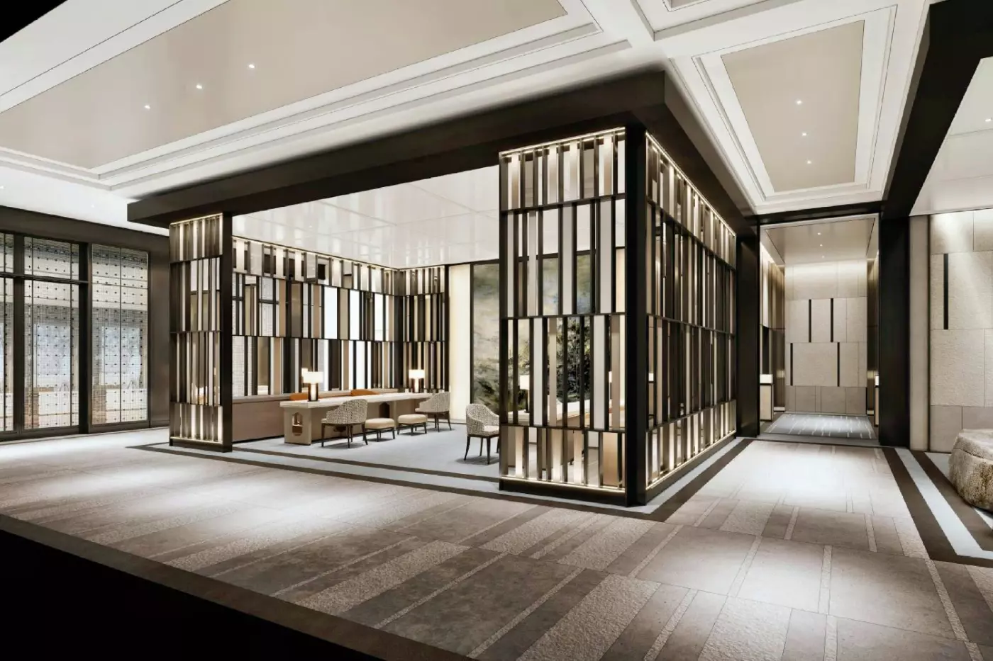 The Ritz-Carlton, Suzhou