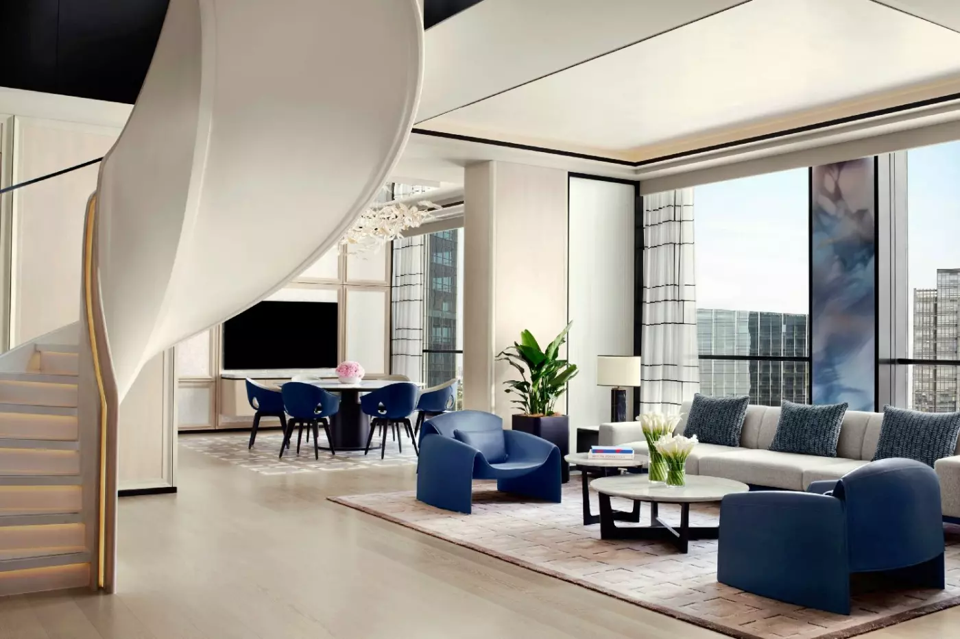 The Ritz-Carlton, Suzhou