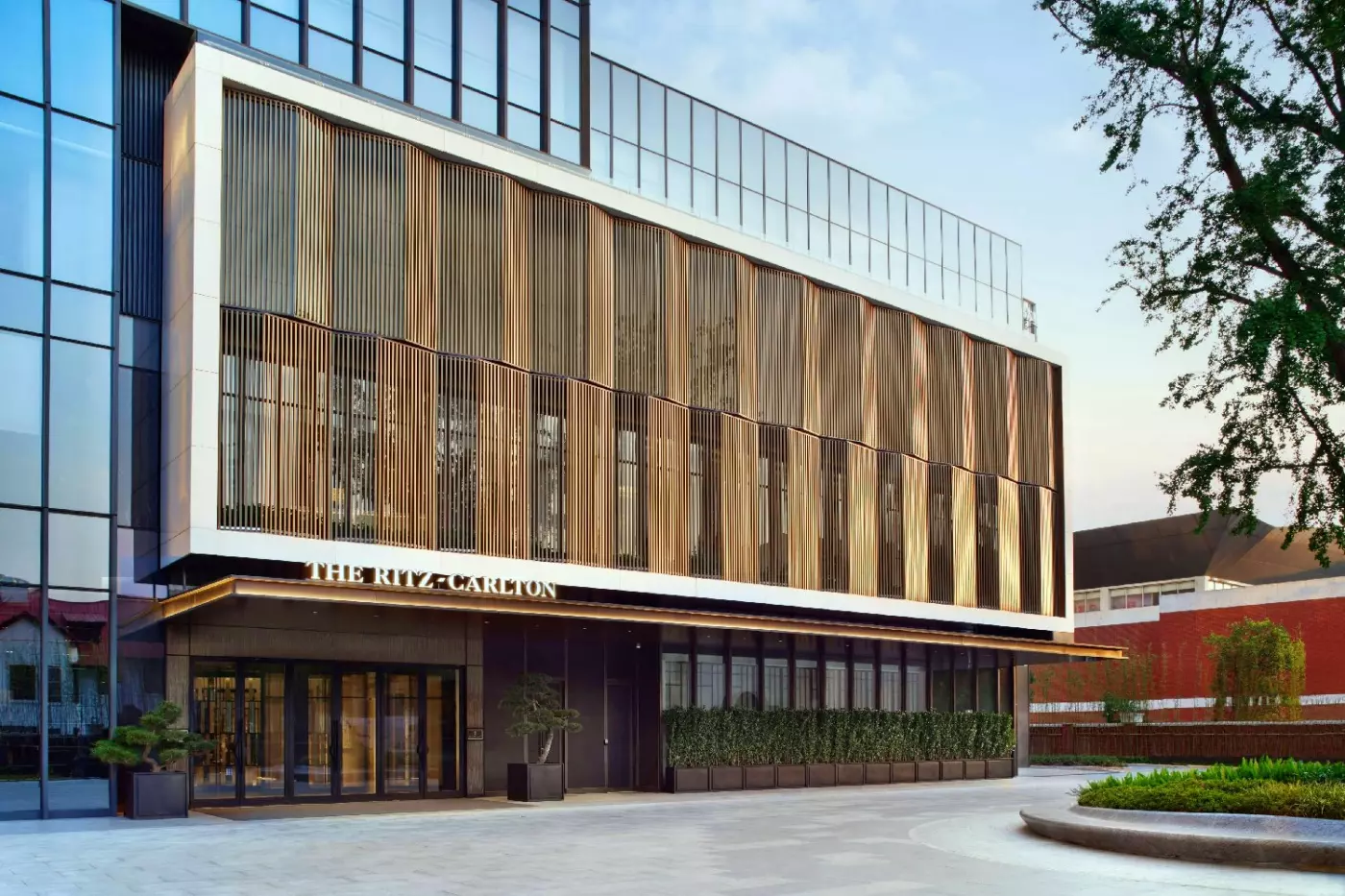 The Ritz-Carlton, Suzhou