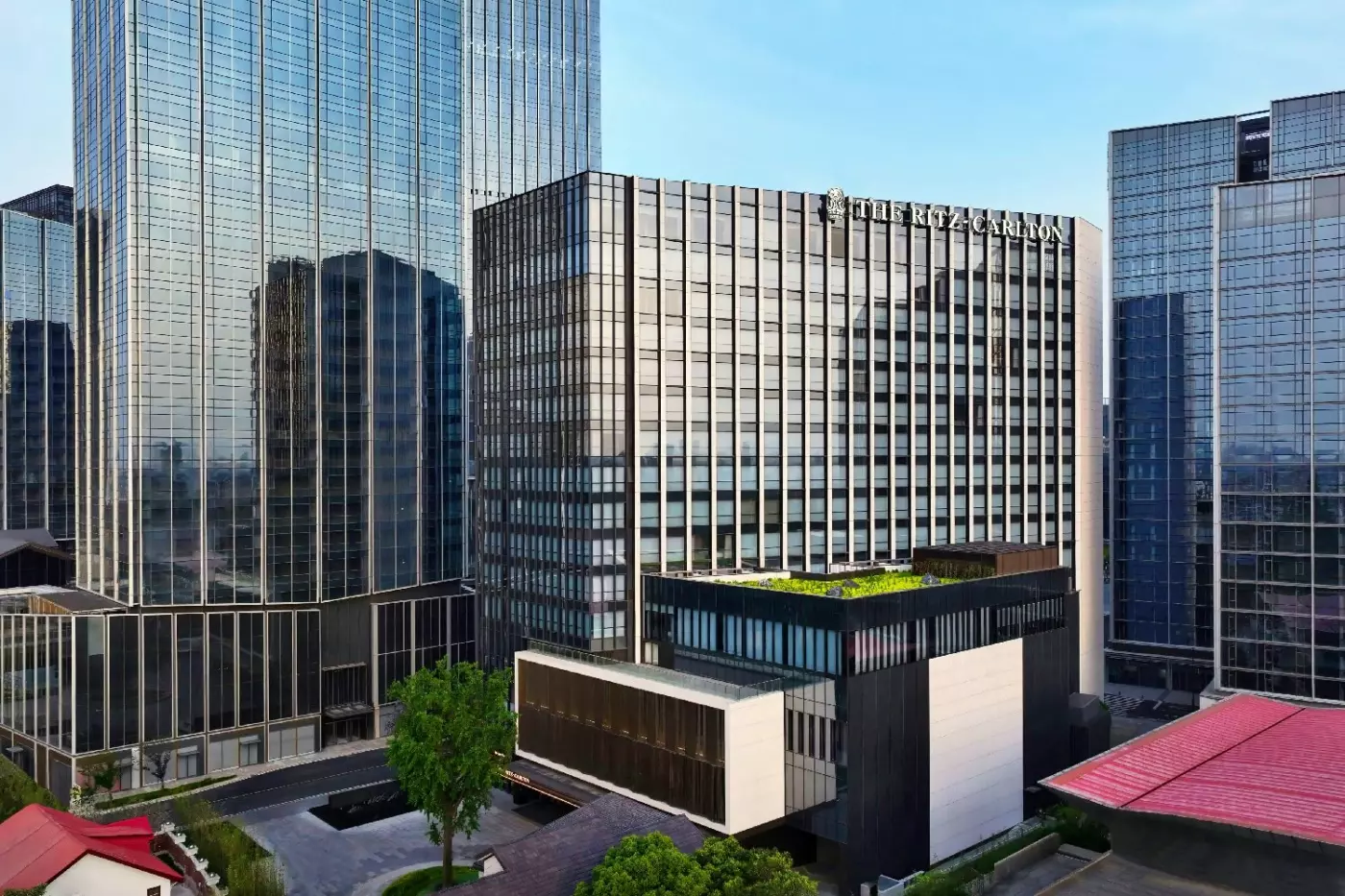 The Ritz-Carlton, Suzhou