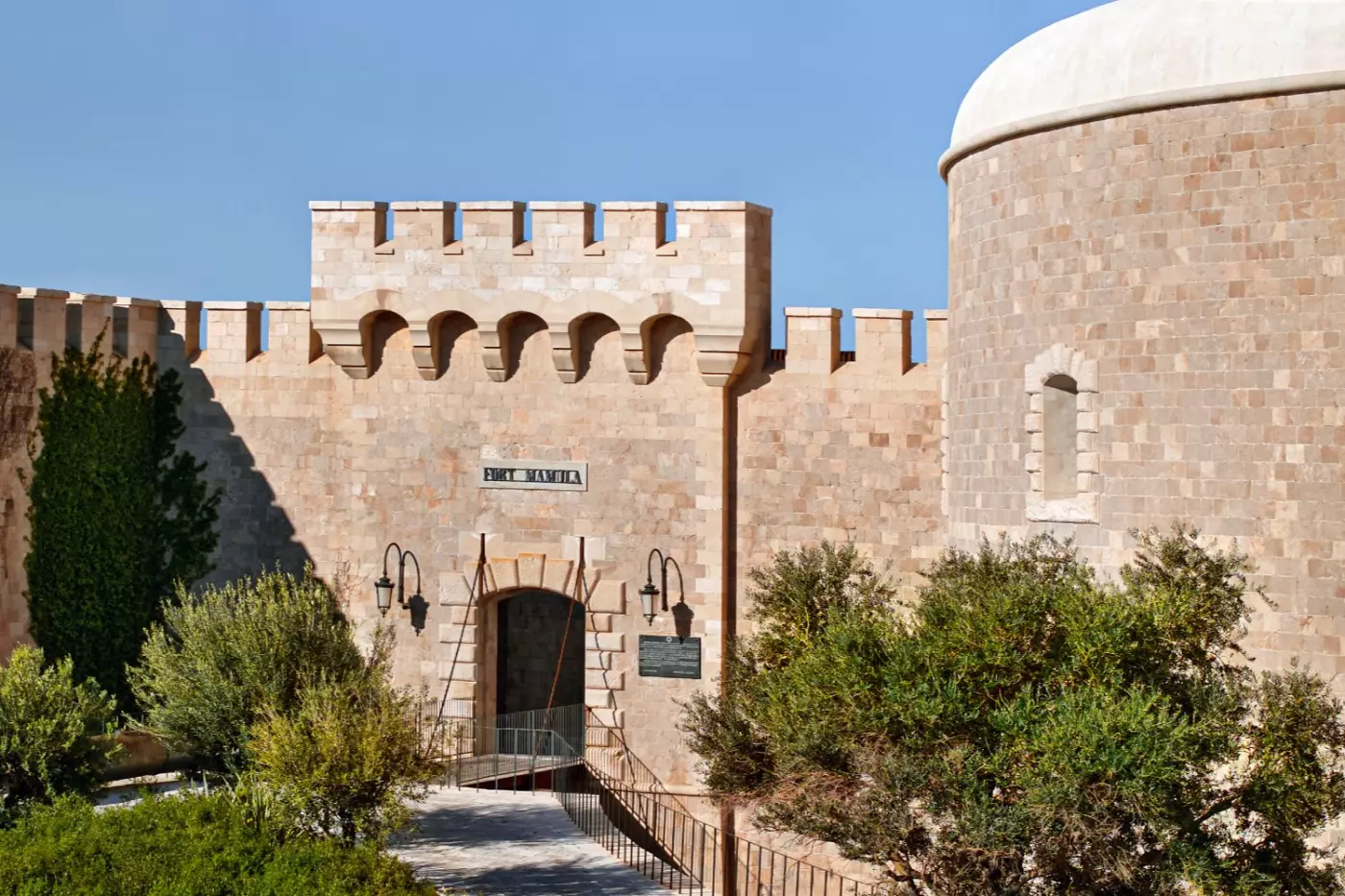 Mamula Island by Banyan Tree