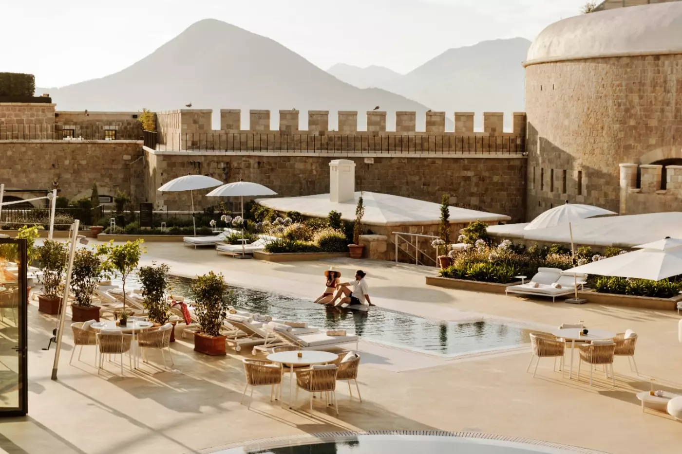 Mamula Island by Banyan Tree