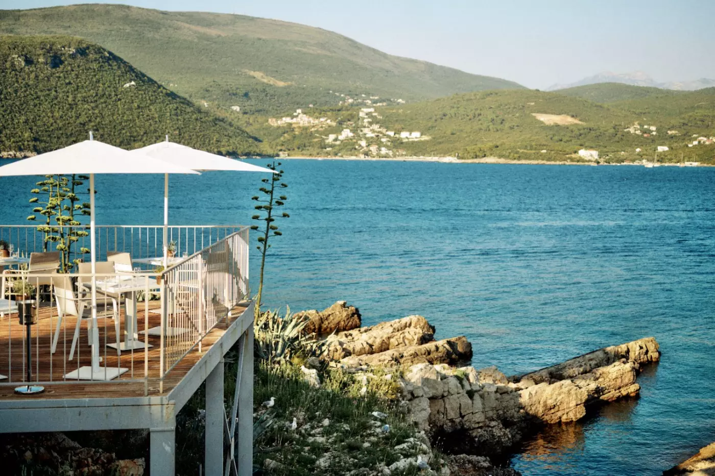 Mamula Island by Banyan Tree